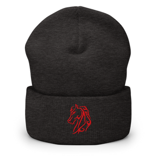 819 RHS 34102519 Cuffed Beanie | Yupoong 1501KC