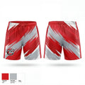 Amherst Lightning 96492071 Womens Soccer Shorts - 1