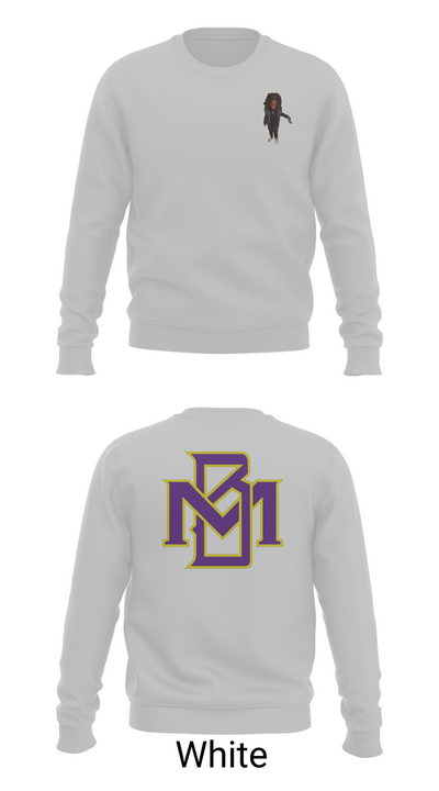 Mo Better Jaguars 31138432 Crew Neck Sweatshirt - 2