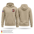 Simmesport Volunteer Fire Department Hoodie - 1