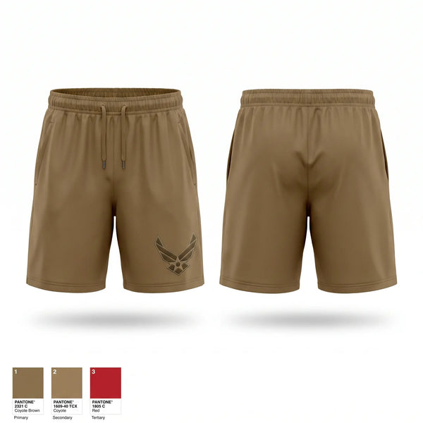Athletic Shorts With Pockets, 143rd, Army, Teamtime, Team time, sublimation, custom sports apparel, team uniforms, spirit wear, spiritwear, sports uniforms, custom shirts, team store, custom team store, fundraiser sports, apparel fundraiser