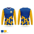 Soo Lakers 78997656 Long Sleeve Performance Shirt 1