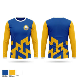 Long Sleeve Performance Shirt, Soo Lakers, Ice Hockey, Teamtime, Team time, sublimation, custom sports apparel, team uniforms, spirit wear, spiritwear, sports uniforms, custom shirts, team store, custom team store, fundraiser sports, apparel fundraiser