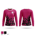 Detroit Revive Volleyball Long Sleeve Performance Shirt - 1