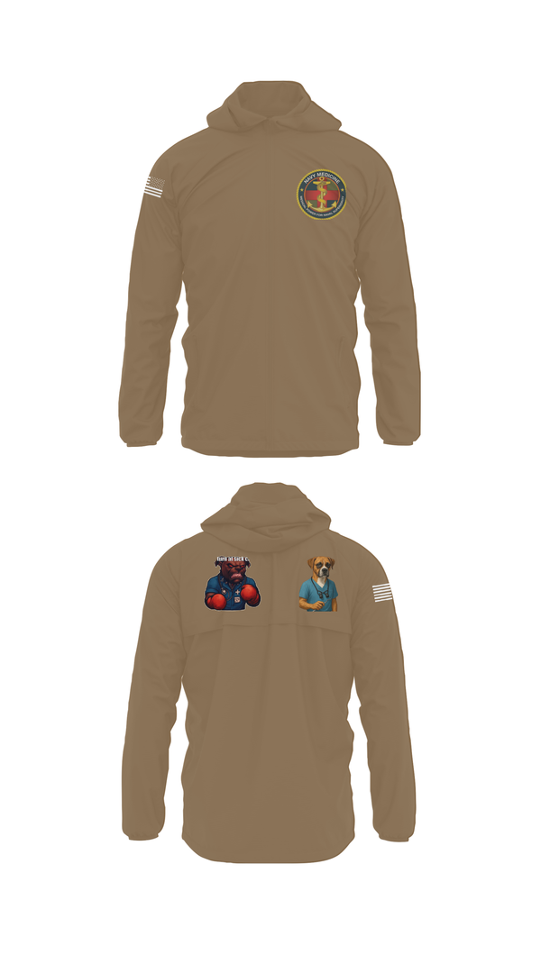 Windbreaker, USS Boxer, , Teamtime, Team time, sublimation, custom sports apparel, team uniforms, spirit wear, spiritwear, sports uniforms, custom shirts, team store, custom team store, fundraiser sports, apparel fundraiser