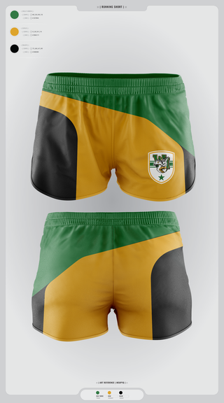Womens Shorts, Chargin Indians, Men's Soccer, Teamtime, Team time, sublimation, custom sports apparel, team uniforms, spirit wear, spiritwear, sports uniforms, custom shirts, team store, custom team store, fundraiser sports, apparel fundraiser