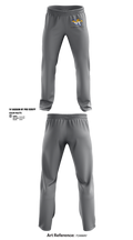 Frenship Tigers Wrestling 20717711 Sweatpants - 1