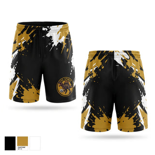 Athletic Shorts With Pockets, Spinos, Men's Soccer, Teamtime, Team time, sublimation, custom sports apparel, team uniforms, spirit wear, spiritwear, sports uniforms, custom shirts, team store, custom team store, fundraiser sports, apparel fundraiser