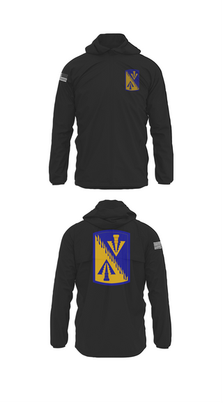 Windbreaker, 128th Aviation Brigade, Army, Teamtime, Team time, sublimation, custom sports apparel, team uniforms, spirit wear, spiritwear, sports uniforms, custom shirts, team store, custom team store, fundraiser sports, apparel fundraiser