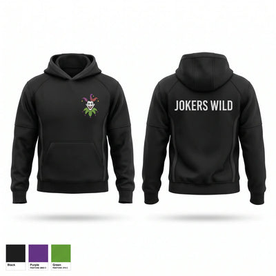 “JOKERS WILD” Hoodie - 1