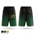 Lady Lions 65445063 Athletic Shorts With Pockets - 1