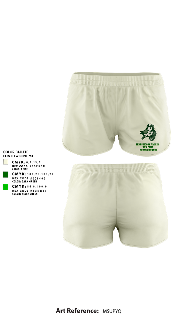 Track Shorts, Sebasticook Valley Run Club, Cross Country, Teamtime, Team time, sublimation, custom sports apparel, team uniforms, spirit wear, spiritwear, sports uniforms, custom shirts, team store, custom team store, fundraiser sports, apparel fundraiser