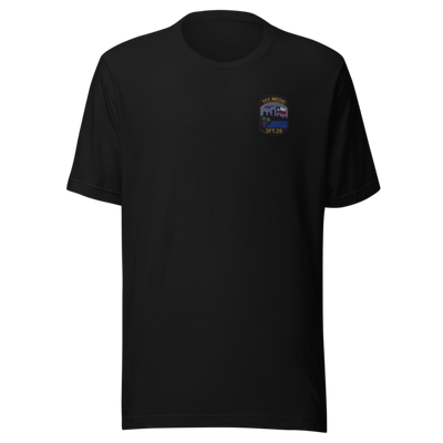 TCC Paramedic Class 3FT.25 86359977 Unisex Staple T-Shirt | Bella + Canvas 3001