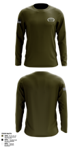 Prince William SWAT 76552419 Long Sleeve Performance Shirt 2