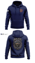 Fort Hamilton Police Hoodie - 24
