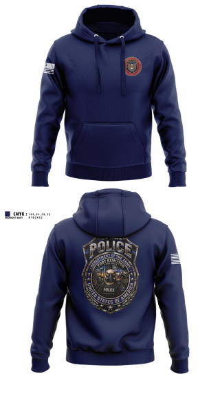 Hoodie, Fort Hamilton Police, Police, Teamtime, Team time, sublimation, custom sports apparel, team uniforms, spirit wear, spiritwear, sports uniforms, custom shirts, team store, custom team store, fundraiser sports, apparel fundraiser