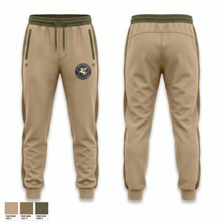 Sweatpants, 82ND CAB, Army, Teamtime, Team time, sublimation, custom sports apparel, team uniforms, spirit wear, spiritwear, sports uniforms, custom shirts, team store, custom team store, fundraiser sports, apparel fundraiser