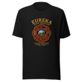 Eureka Fire Department Unisex Staple T-Shirt