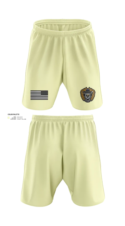 Dark side 53991160 Athletic Shorts With Pockets - 102