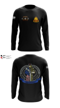 Echo Company 66068178 Long Sleeve Performance Shirt 12