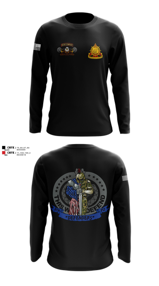 Long Sleeve Performance Shirt, Echo Company, , Teamtime, Team time, sublimation, custom sports apparel, team uniforms, spirit wear, spiritwear, sports uniforms, custom shirts, team store, custom team store, fundraiser sports, apparel fundraiser