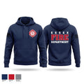 Essex Fire Department Hoodie - 1