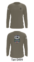 D Co 3-140th AVN 89038545 Long Sleeve Performance Shirt 63