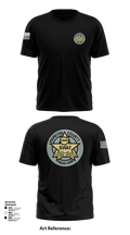HCPA Swat 1437477 Short Sleeve Performance Shirt - 102