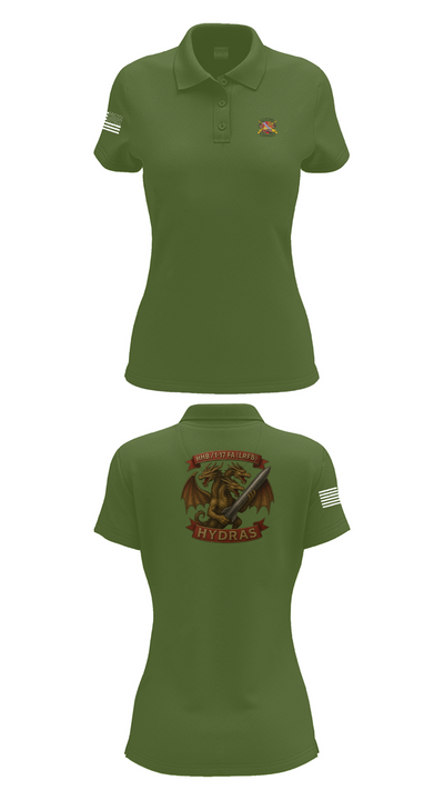 1-17 fa 79634889 Women's Short Sleeve Performance Polo  - 55