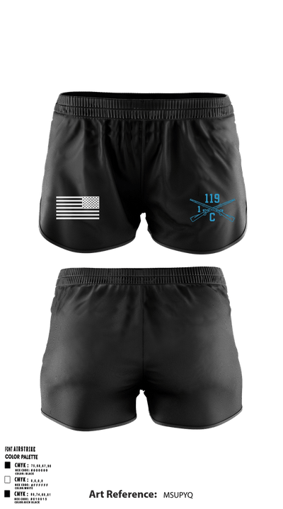 C 1-119 IN Ranger Panties - 1