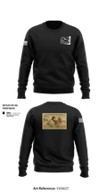 Ducks Unlimited 93579455 Crew Neck Sweatshirt - 101