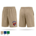 Cheyenne US Army Recruiting Company Athletic Shorts With Pockets - 1