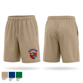 Athletic Shorts With Pockets, Cheyenne US Army Recruiting Company, Army, Teamtime, Team time, sublimation, custom sports apparel, team uniforms, spirit wear, spiritwear, sports uniforms, custom shirts, team store, custom team store, fundraiser sports, apparel fundraiser