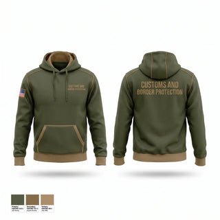 Hoodie, Customs and Border Protection, Police, Teamtime, Team time, sublimation, custom sports apparel, team uniforms, spirit wear, spiritwear, sports uniforms, custom shirts, team store, custom team store, fundraiser sports, apparel fundraiser