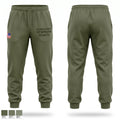 1st Marine Division HQ Battalion Comm Co 31335533 Sweatpants - 1
