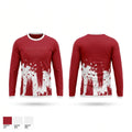 legends baseball Long Sleeve Performance Shirt 2