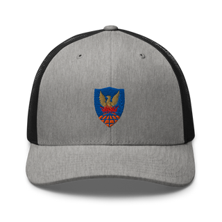 HHC, 311th (T)SC 14853900 Retro Trucker Hat | Yupoong 6606