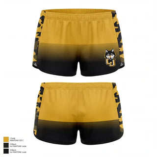 Womens Shorts, Cullowhee valley wolves, Baseball, Teamtime, Team time, sublimation, custom sports apparel, team uniforms, spirit wear, spiritwear, sports uniforms, custom shirts, team store, custom team store, fundraiser sports, apparel fundraiser