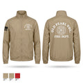 Old Pearl Vol. Fire Department Windbreaker - 1