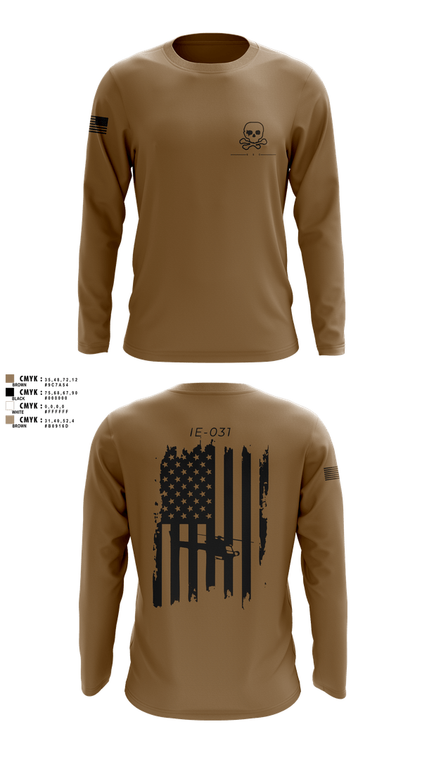 Long Sleeve Performance Shirt, TRF 911, , Teamtime, Team time, sublimation, custom sports apparel, team uniforms, spirit wear, spiritwear, sports uniforms, custom shirts, team store, custom team store, fundraiser sports, apparel fundraiser