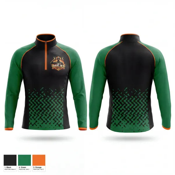Quarter Zip Jacket, OTS, , Teamtime, Team time, sublimation, custom sports apparel, team uniforms, spirit wear, spiritwear, sports uniforms, custom shirts, team store, custom team store, fundraiser sports, apparel fundraiser