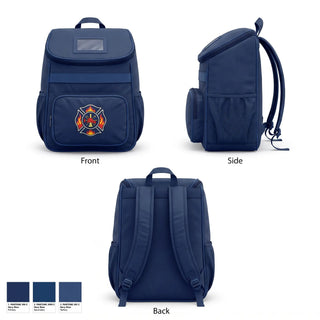 Gear Bag, Curran Fire Department, Fire Department, Teamtime, Team time, sublimation, custom sports apparel, team uniforms, spirit wear, spiritwear, sports uniforms, custom shirts, team store, custom team store, fundraiser sports, apparel fundraiser