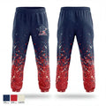 Central Illinois Patriots 15264542 Sweatpants - 1