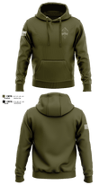 Hanover Park Police CRT 33219551 Hoodie - 101