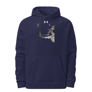 A BTRY 1-163D FA Reg 50980538 Under Armour Hoodie