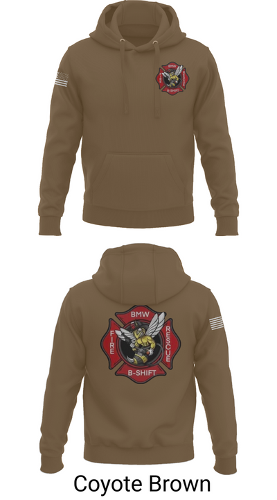 B-Shift 61265399 Hoodie - 18