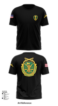 785th Military Police Battalion 97173426 Short Sleeve Performance Shirt - 102
