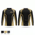 Rison Wildcats Long Sleeve Performance Shirt - 2