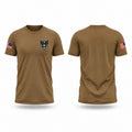 Freedom Eagles Old School Cotton Feel Shirt - 1