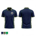 Exalt Academy School Safety Division 76378730 Short Sleeve Performance Polo - 1